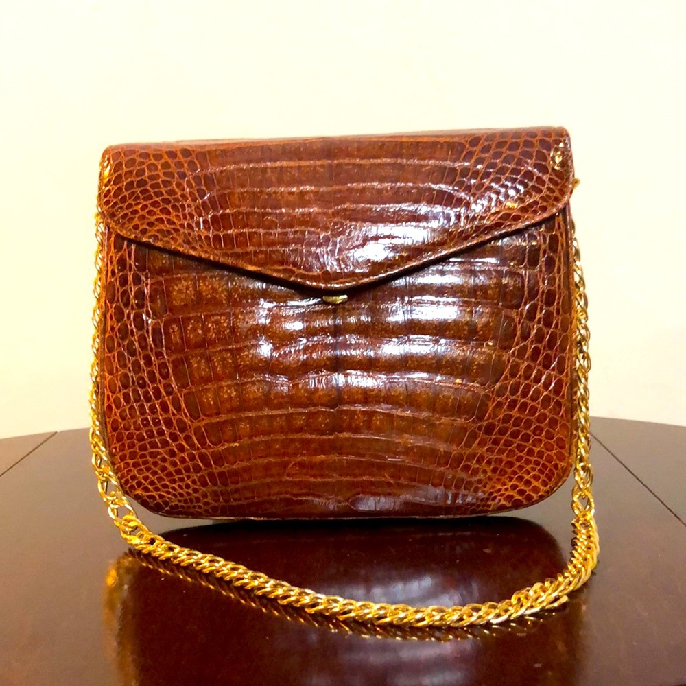 Luc Benoit Purse
